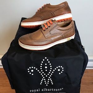 Royal Albartross Golf Shoes